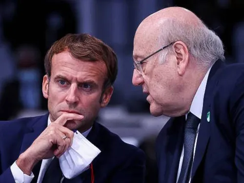 LE JOURNAL DU LIBAN DU SOIR DU 1/11/2021